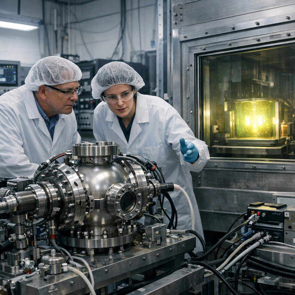 把辐射变成电：一家聚变创业公司，想先靠“核电池”撬开未来能源的大门