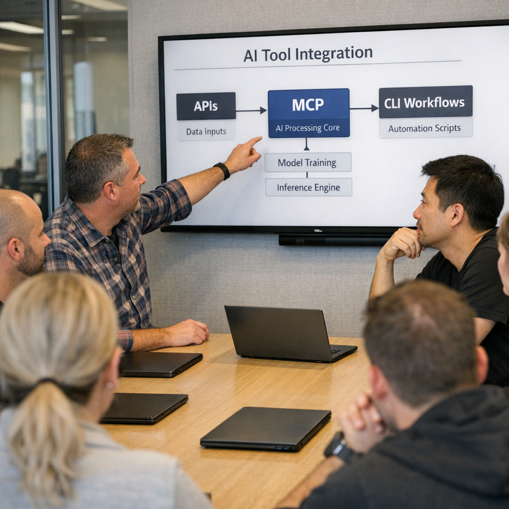 AI 接口之争再起：当“Skills”想接管一切，为什么还有人死守 MCP？