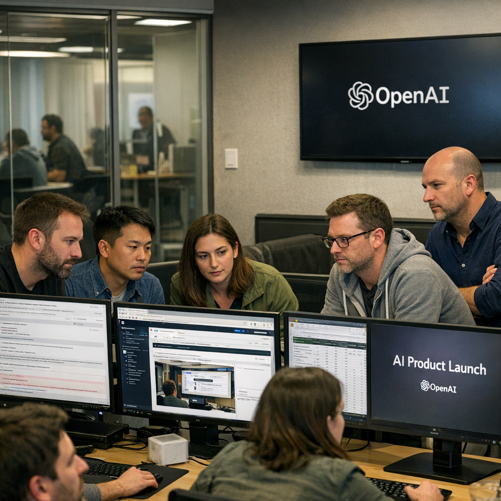 GPT-5.5 发布：OpenAI 把 Codex 推向电脑工作入口