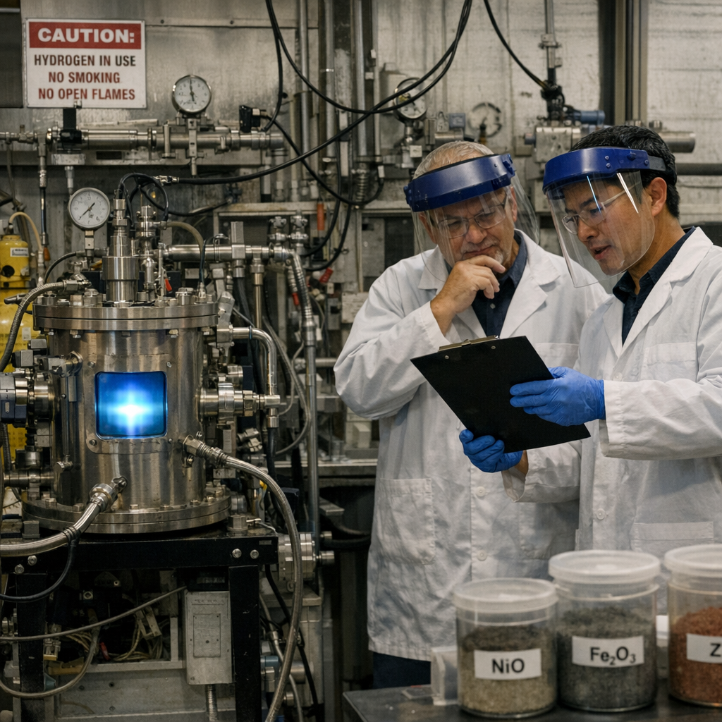 稀土争夺战，打到“等离子体”这一步了：Radify想用更小的反应器改写金属炼制规则