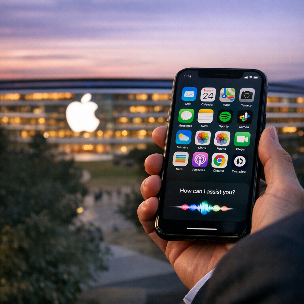 苹果换帅已定，真正的风险不是 John Ternus，而是苹果旧增长逻辑开始失灵