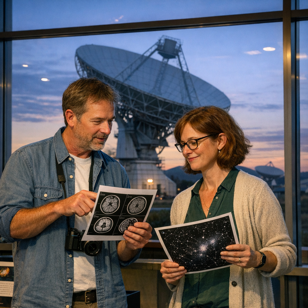 当外星人嫌我们“只是块肉”：一篇33年前的科幻短文，为什么今天读来更像科技新闻