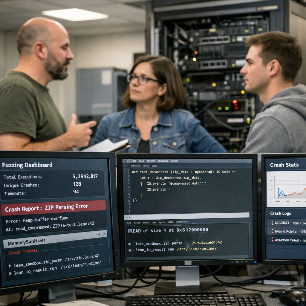Lean 证明它没问题，结果 AI 还是挖出了漏洞：形式化验证没有失灵，只是边界露了出来