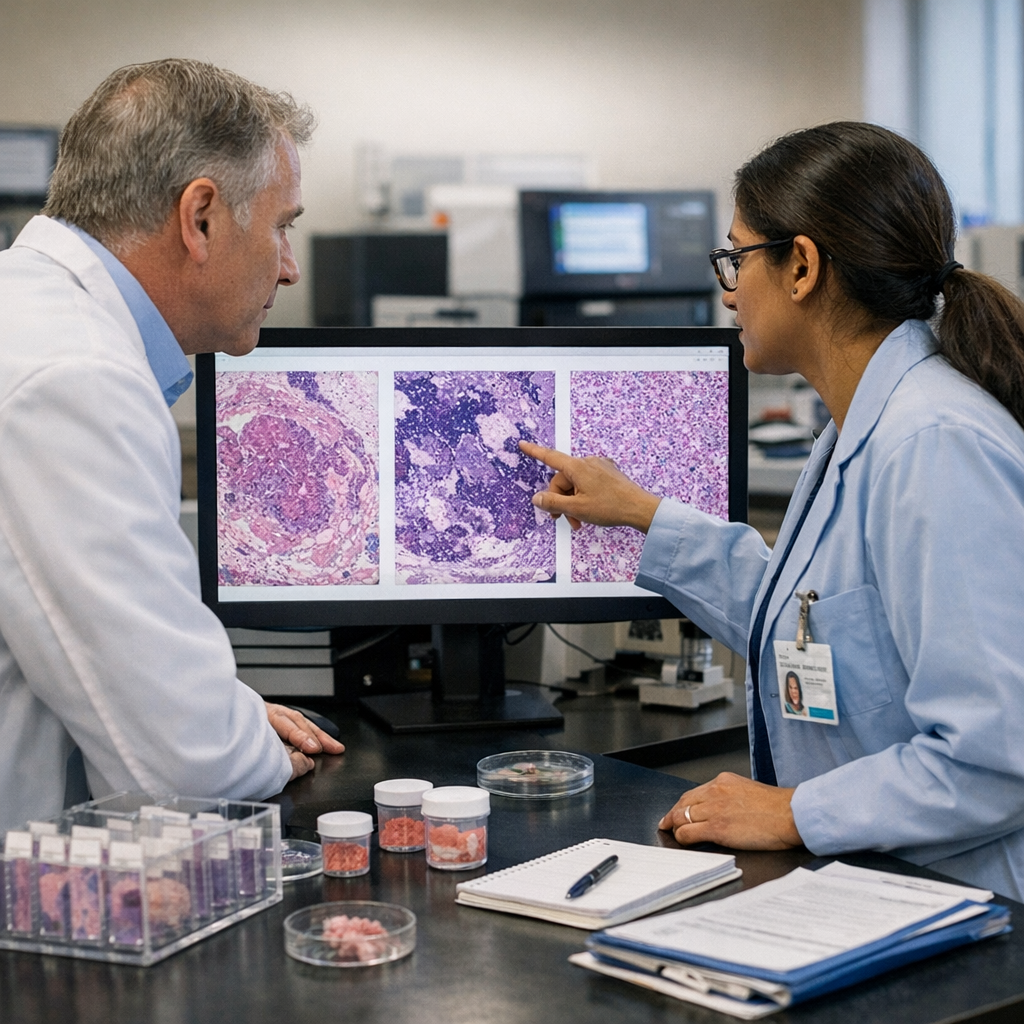 Noetik想用AI降低癌症试验95%失败率，但真正稀缺的不是模型，是病人分层