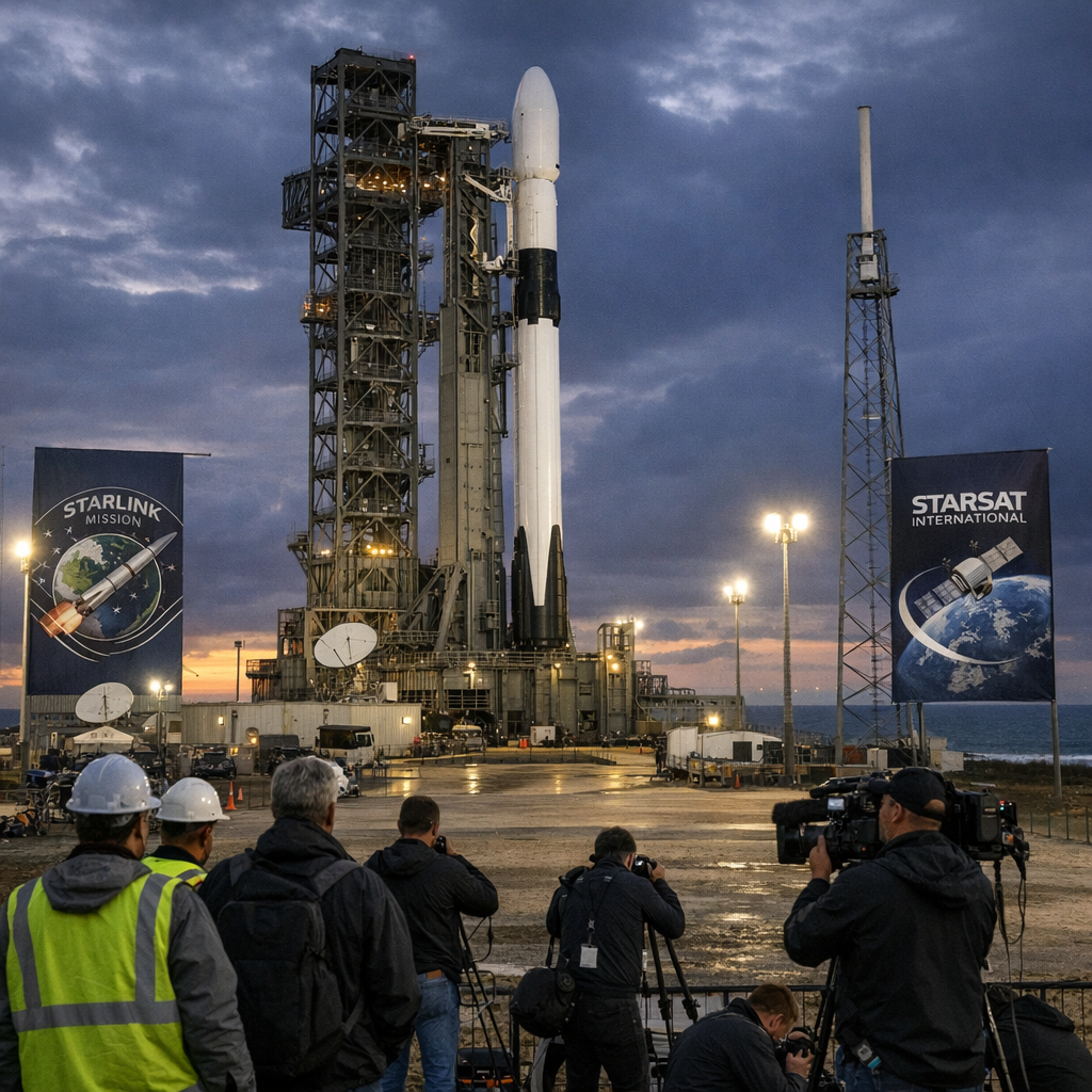 火箭行业进入“硬碰硬”时刻：欧洲追价、美国拼复用、中国冲猎鹰却首飞失利