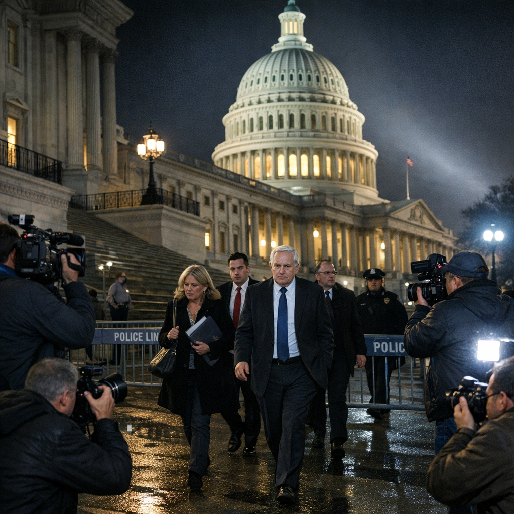 美国国会给 702 监听法案按下 10 天暂停键，真正的争议不是续不续，而是谁能看你的通信