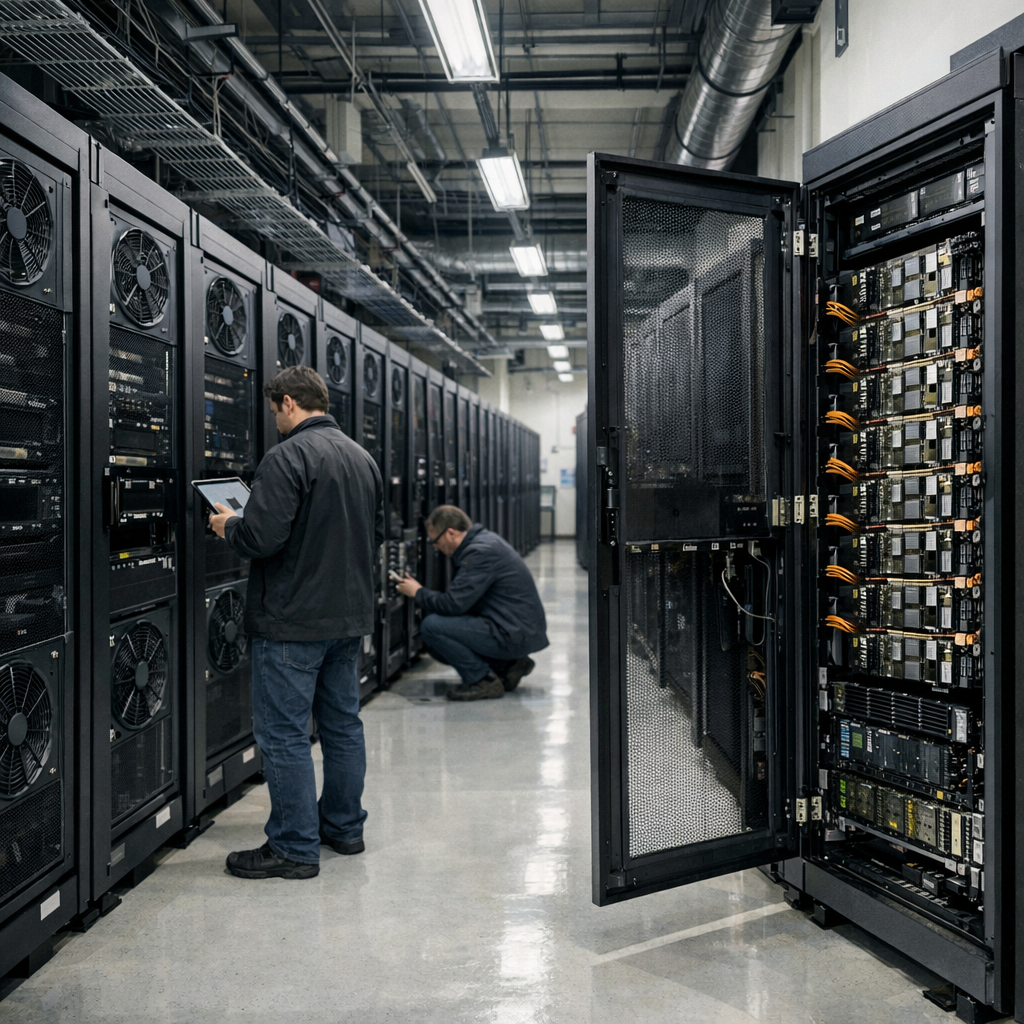 Cerebras再闯IPO：这不是又一家AI芯片公司上市，而是英伟达防线第一次被公开试探