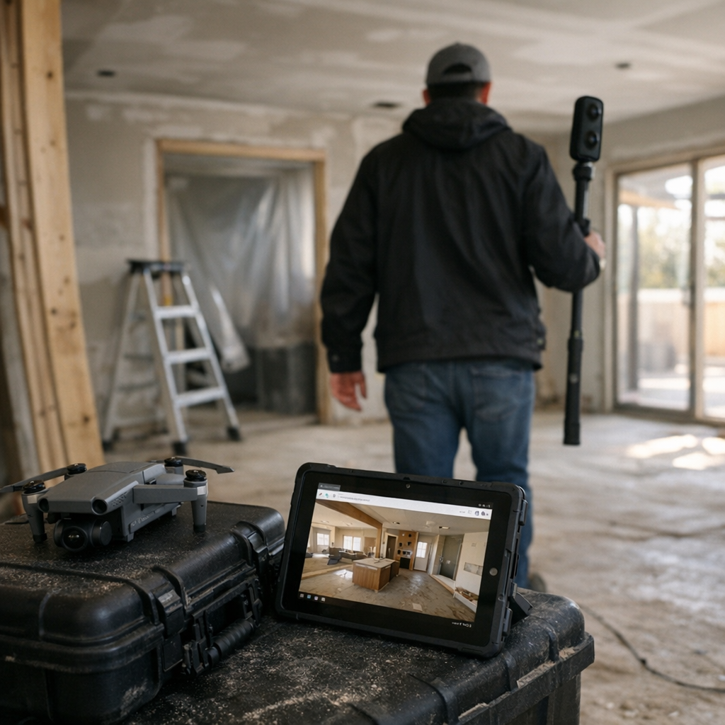 Insta360 联手 Splatica：360 相机开始把现实世界扫进 3D 浏览器