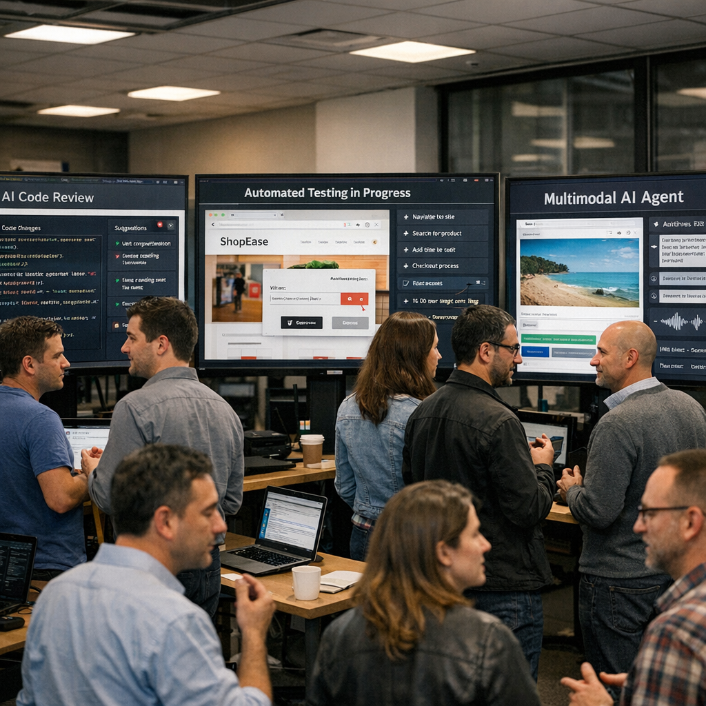 安静的一天，热闹的一周：AI 正从“更强模型”转向“更会干活”