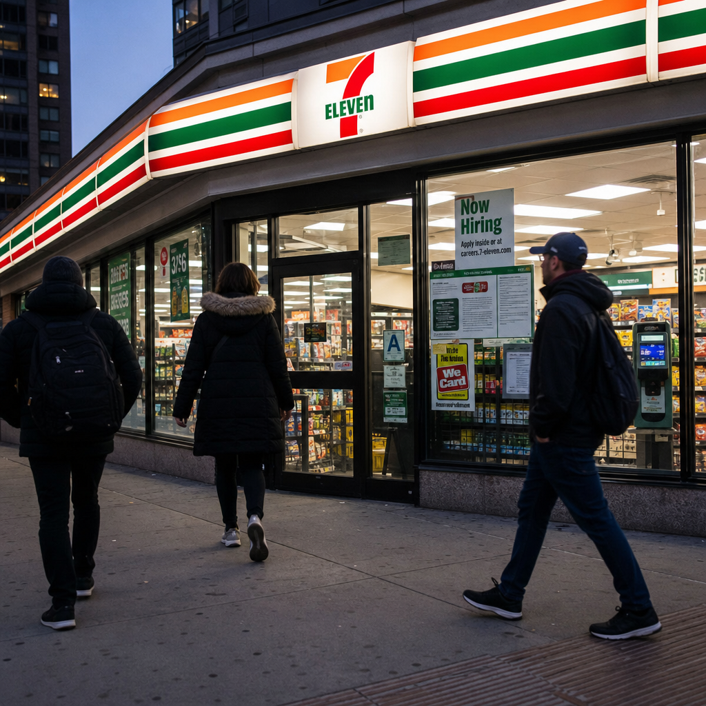 7-Eleven 数据泄露超 18.5 万人:麻烦不在改密码,而在身份盗用