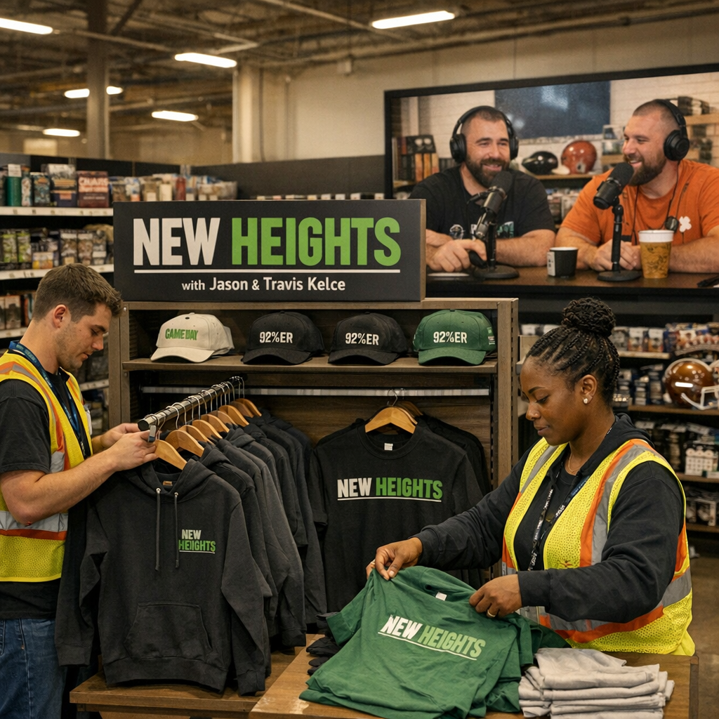 Amazon重组播客业务：Wondery还在，但播客被推向电商闭环