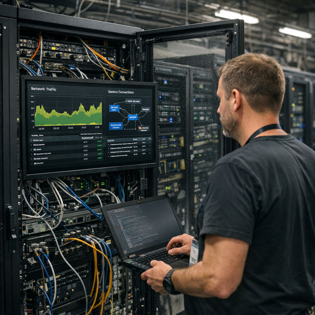 Rust 遇上 eBPF：这个叫 ayaFlow 的开源项目，想把网络流量分析做得又快又轻