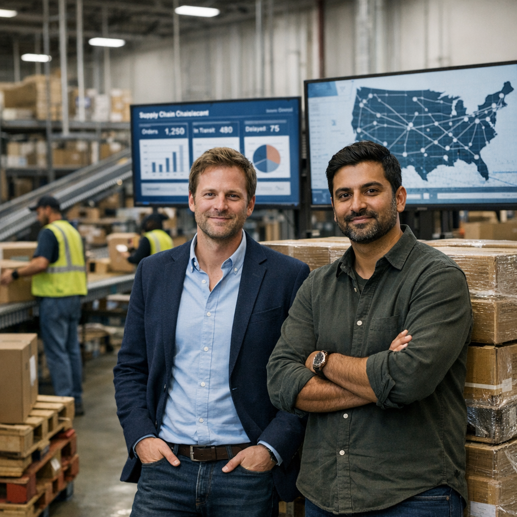 AI开始接管供应链“体检”：Loop拿下9500万美元，想把混乱物流变成可预测系统