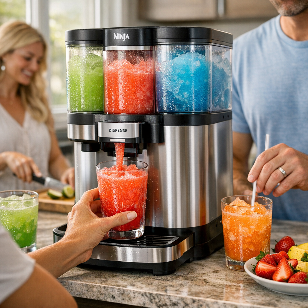夏天还没到，厨房里的“快乐机器”先打折了：Ninja 制冰沙机半价背后，藏着一波家电新风口