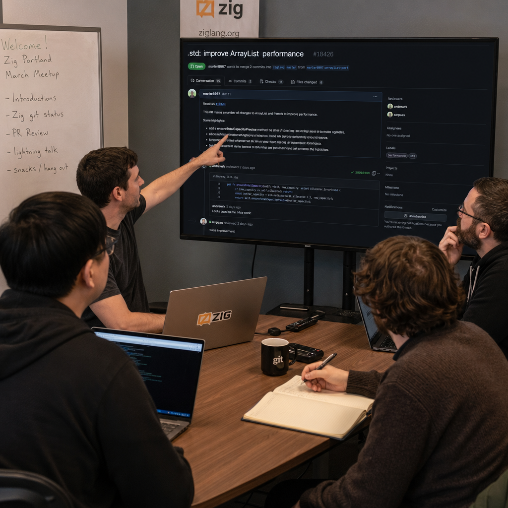 Zig 禁止 LLM 进入协作区，Bun 的 4 倍编译优化暂不回流上游