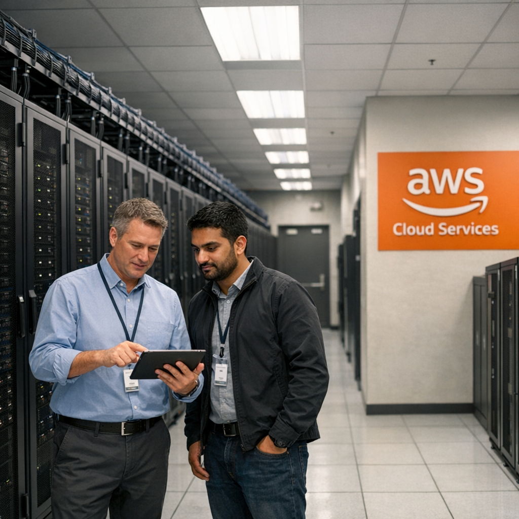 OpenAI 接入 AWS：企业用 AI 少绕一套流程，但还没到全面开放