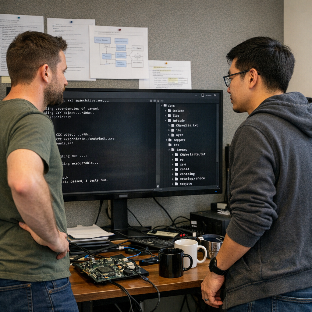 C/C++ 也想有自己的 Cargo:开源工具 Craft 试图把“折腾构建”变成过去式
