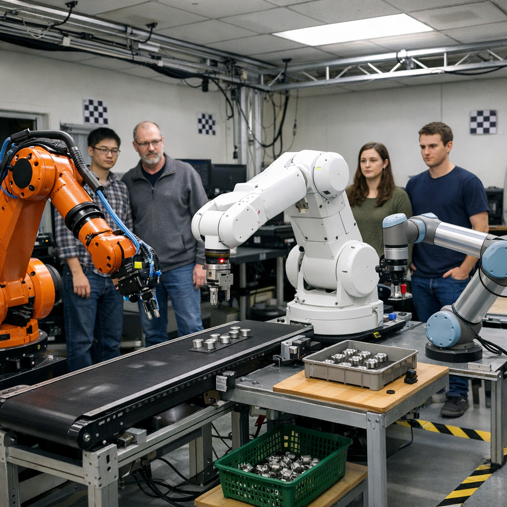 EPFL的Kinematic Intelligence：机器人换了硬件，为什么技能不能直接复制