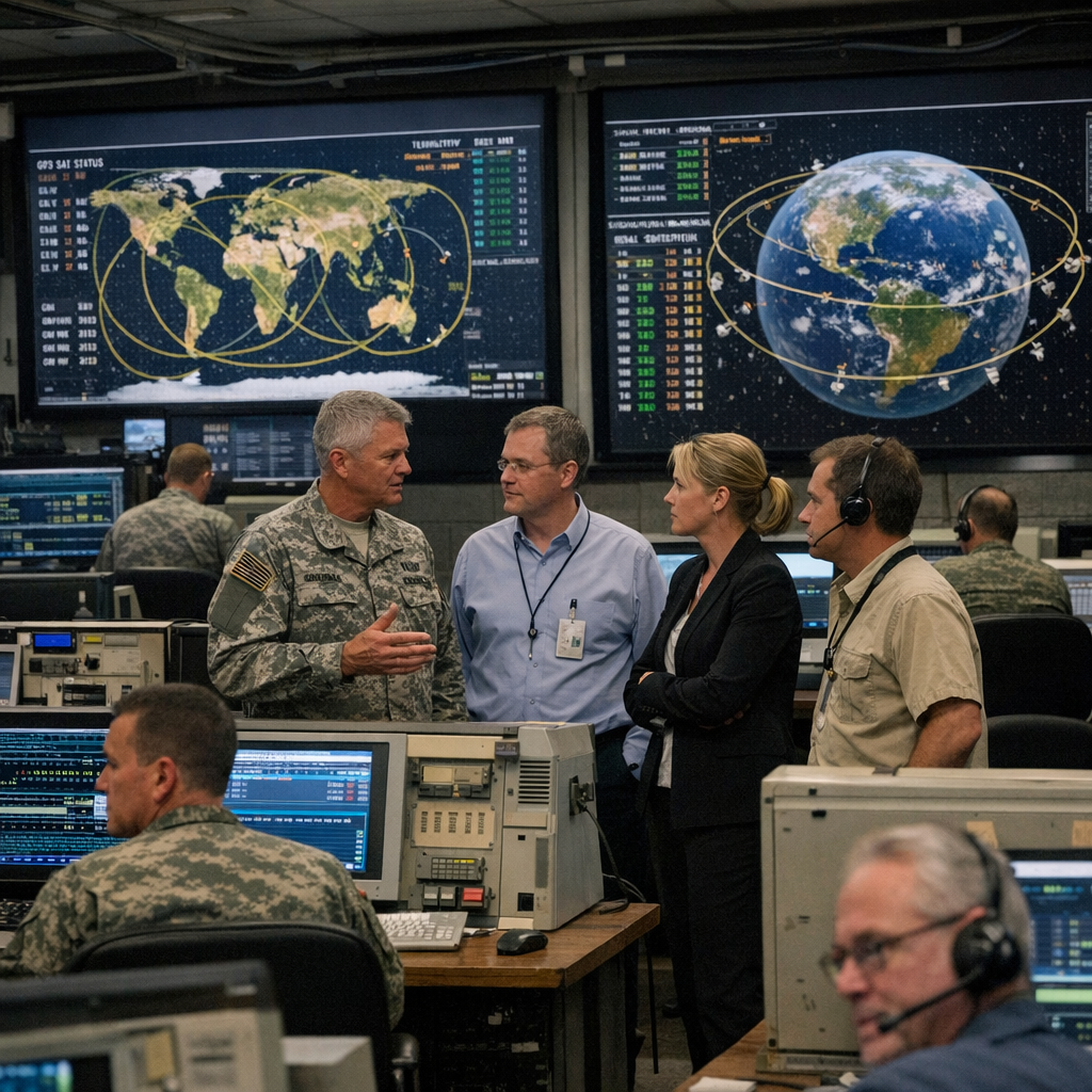 五角大楼叫停 OCX：16 年烧掉 62.7 亿美元，GPS 地面系统的“大一统软件梦”还是塌了