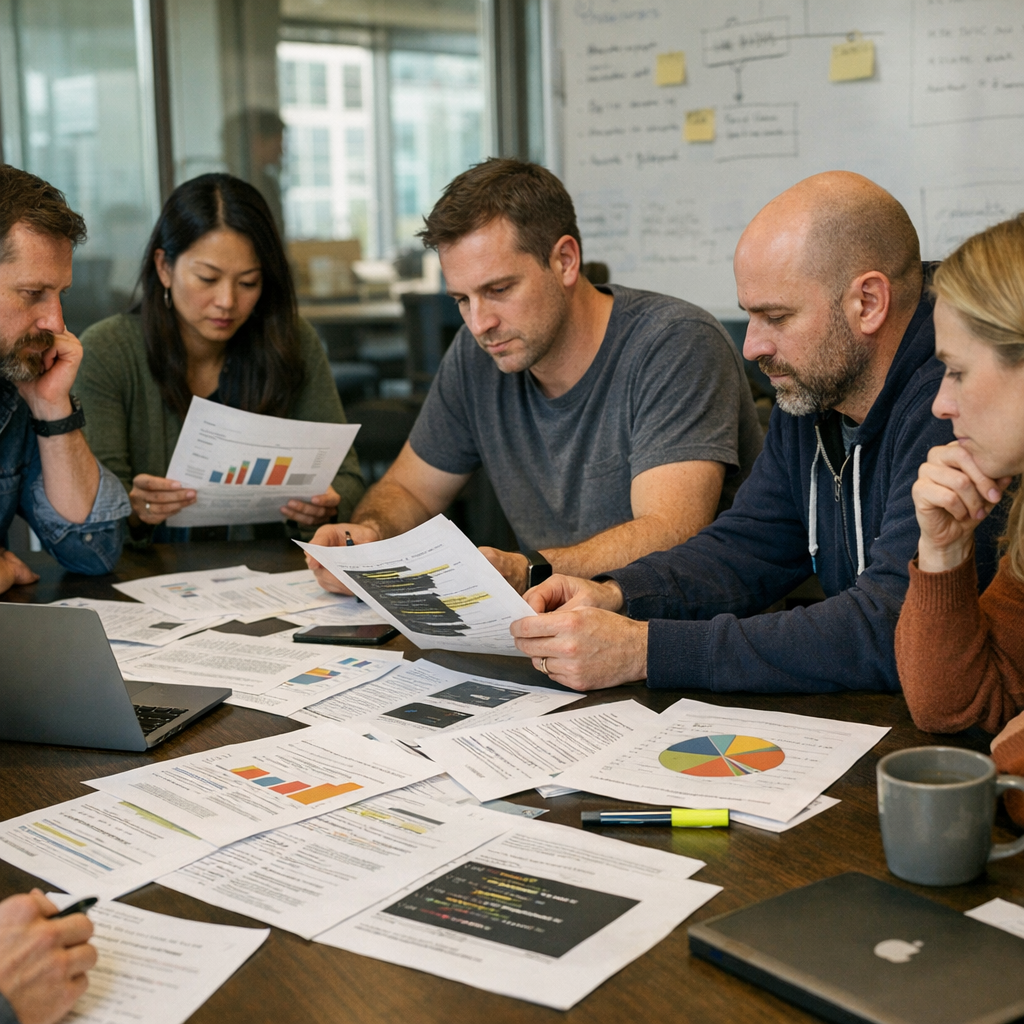 LLM 击穿的不是写作，而是知识工作的验货方式