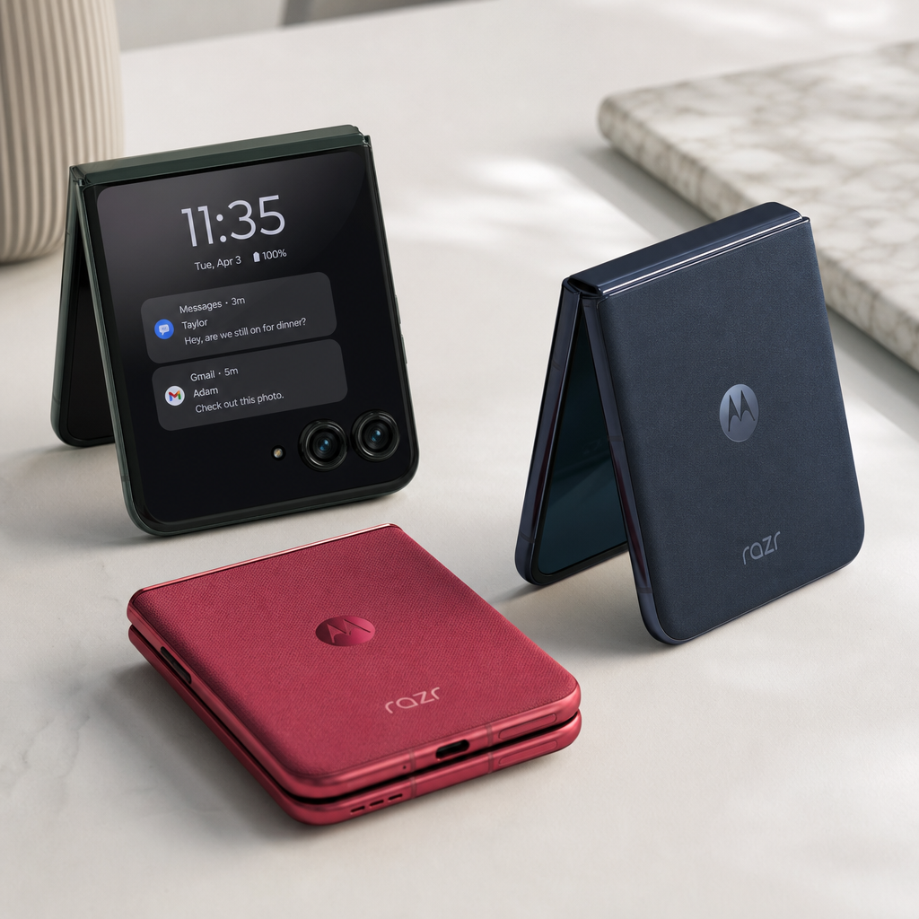 2026 款 Razr 评测：好看到想买，但还没到闭眼入