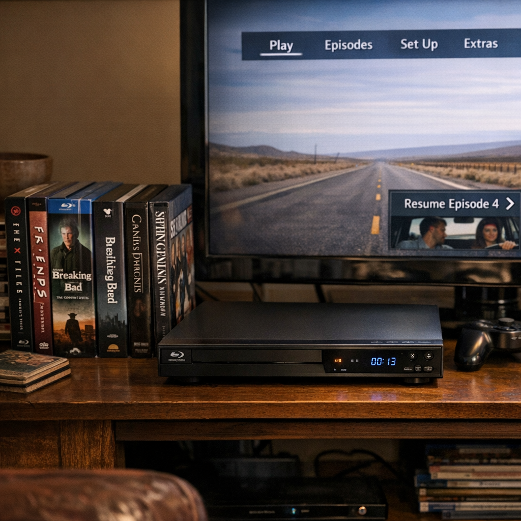 Netflix又涨价，有人转身买了DVD机：流媒体时代，为什么越来越多人开始重新“拥有内容”