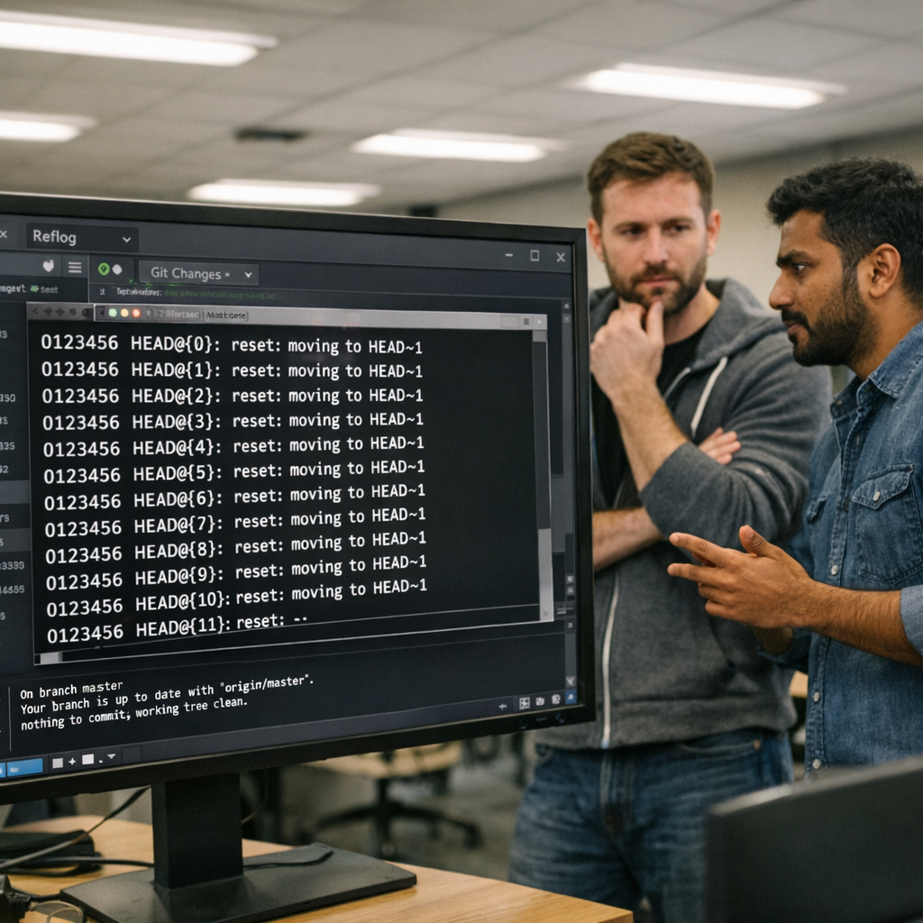 每 10 分钟自动“清空现场”？Claude Code 被曝悄悄执行 git reset --hard，开发者未提交代码遭反复抹掉