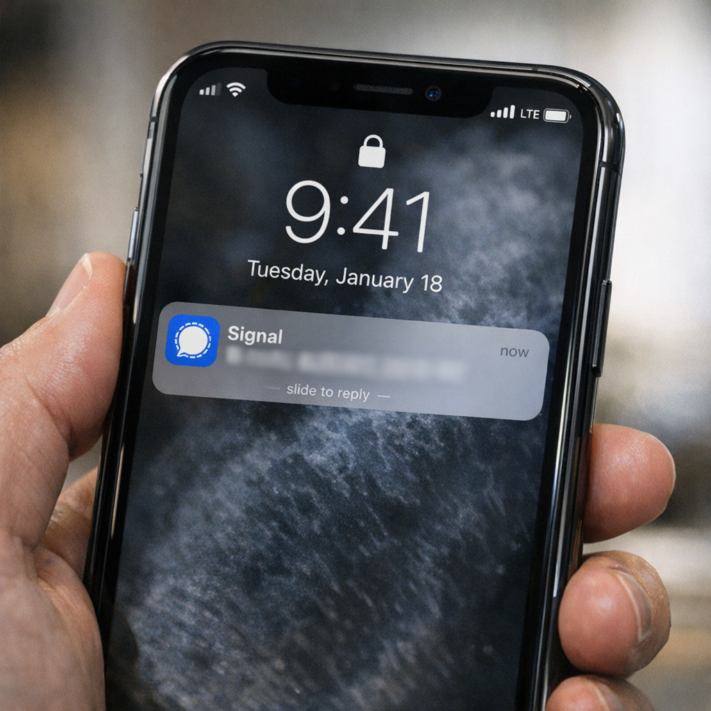 苹果补上了 Signal“侧门”，但真正破功的是大家对端到端加密的想象