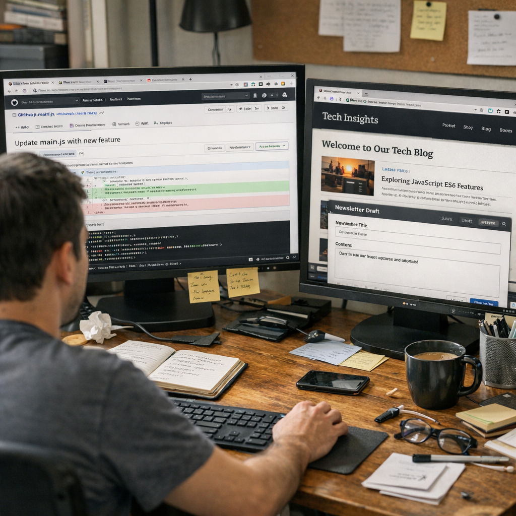 Simon Willison 用一句提示词改完了博客工具，但真正值钱的不是省下这点代码