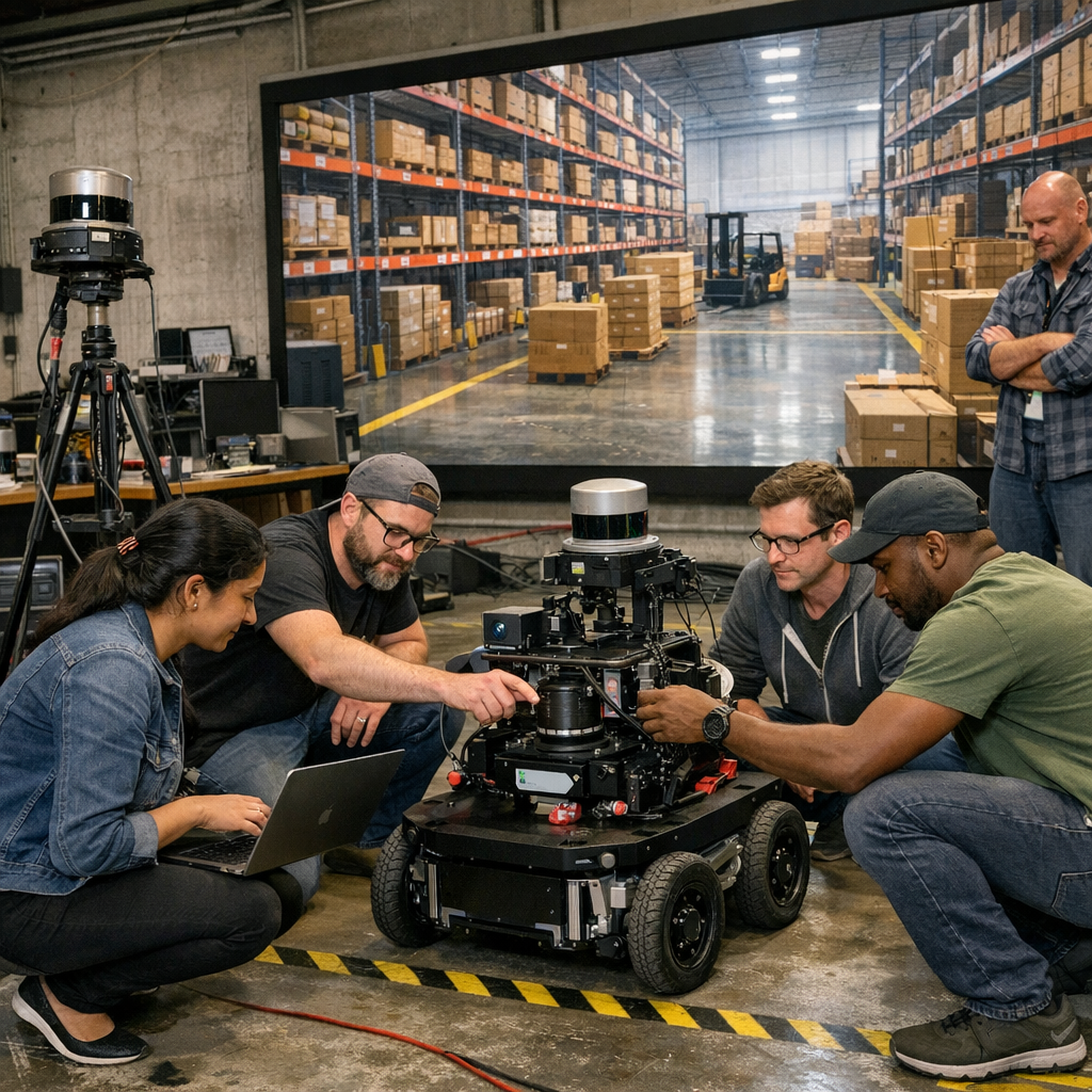 机器人也要有“代码补全”时刻:Antioch 想做物理 AI 时代的 Cursor