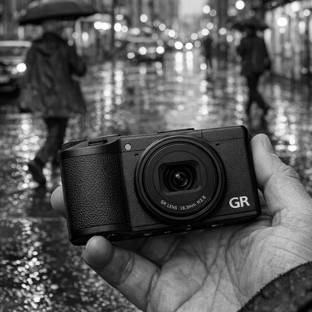 一台拍不了彩色的相机，为什么反而让人更想按下快门？