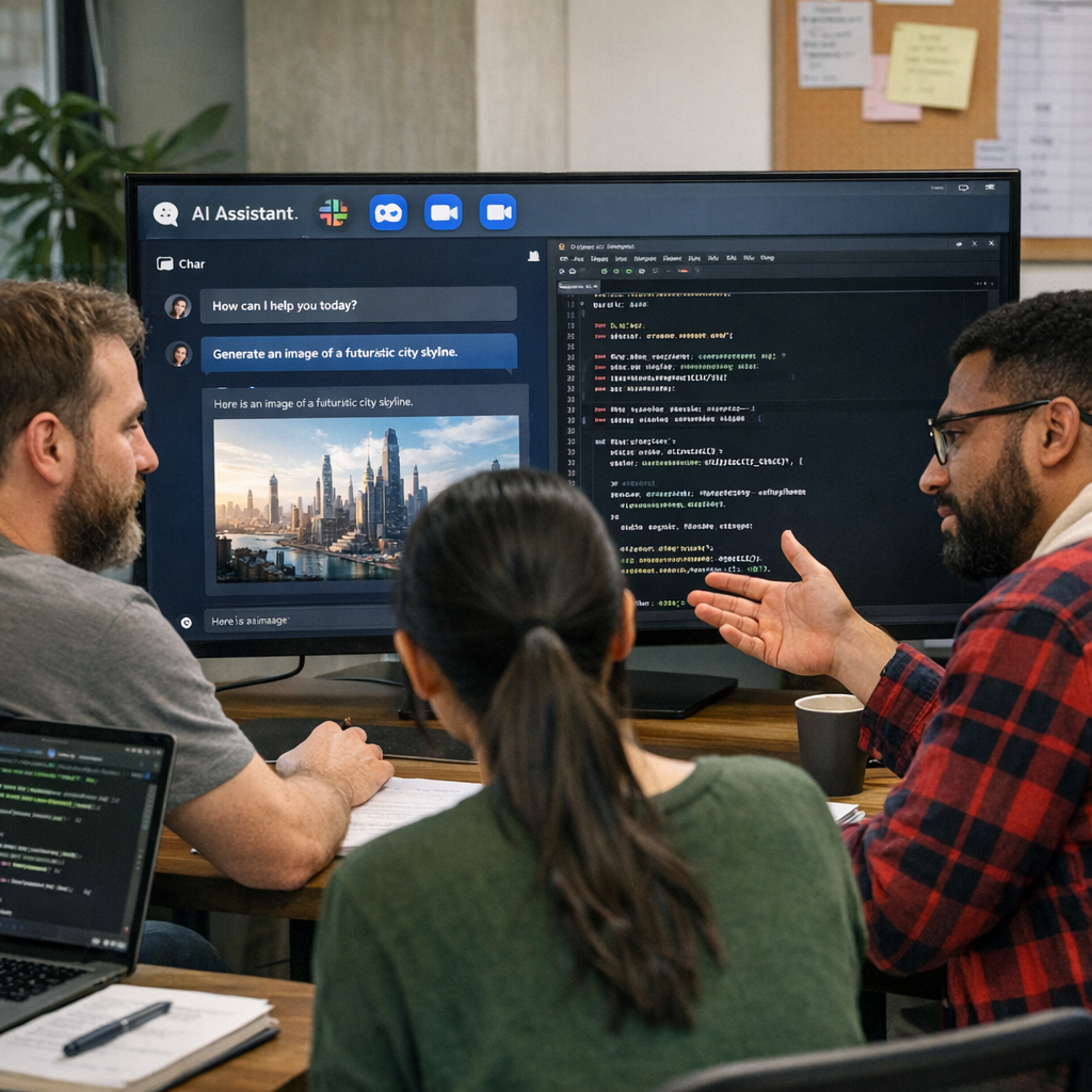 这个开源桌面 AI,开始不满足只会聊天了:OpenYak 想做你的“全能工作台”