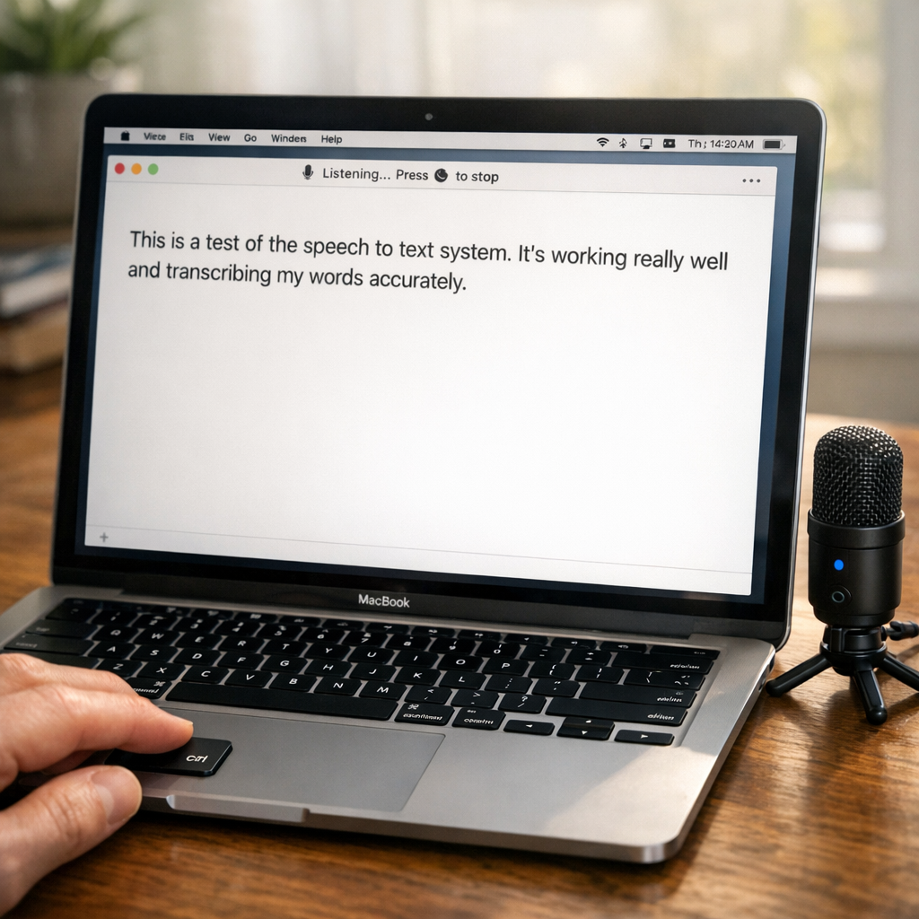 按住 Ctrl 开口就写字：Ghost Pepper 想把 macOS 语音输入，重新做成一件“本地且安静”的小事