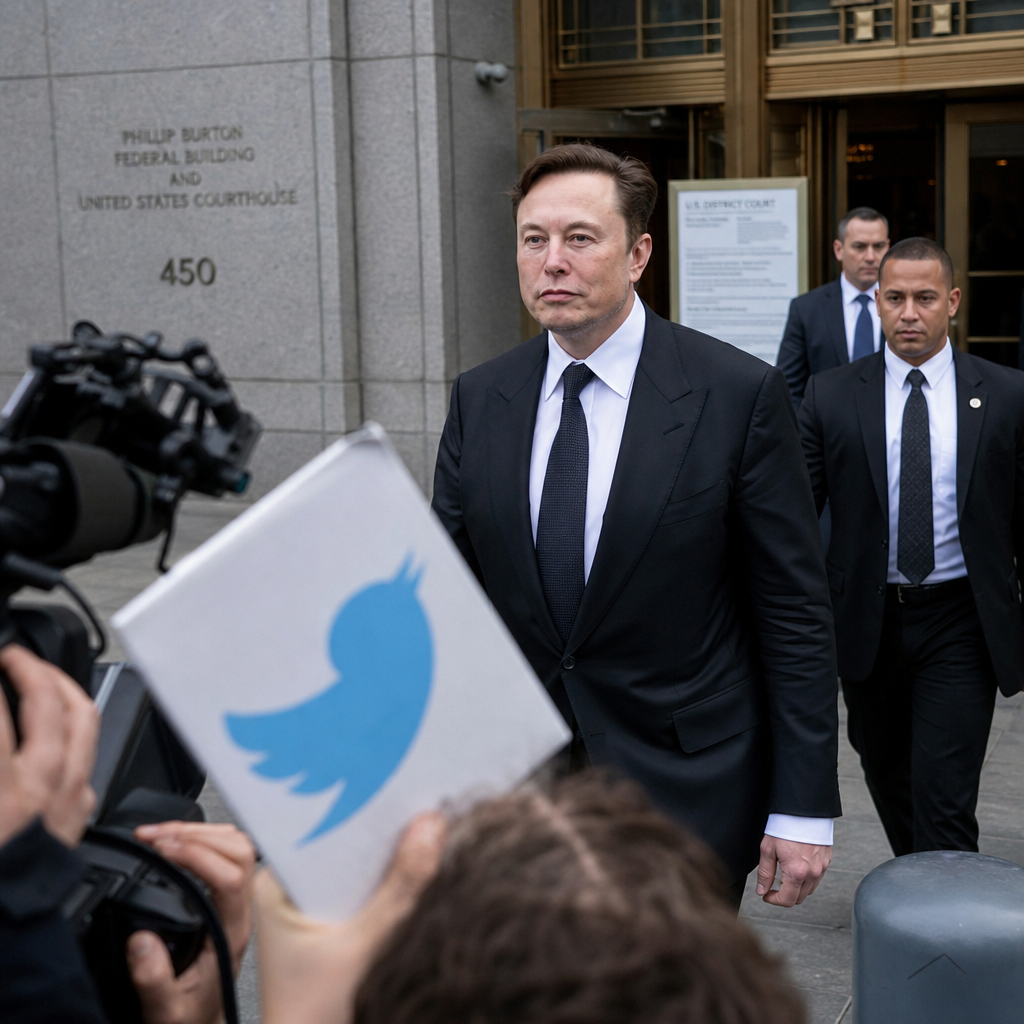 SEC拟150万美元和解马斯克Twitter持股披露案，轻罚背后真正的问题