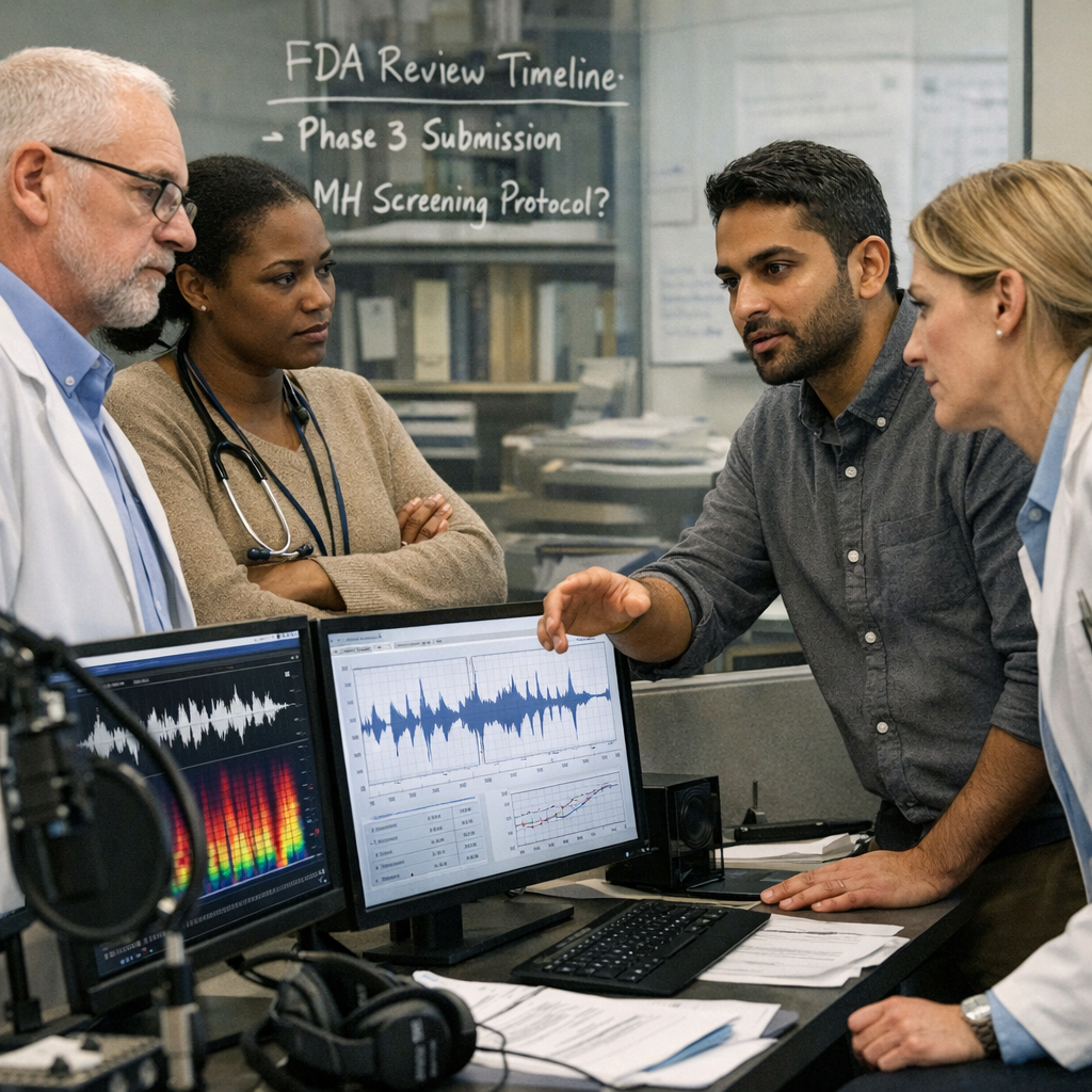 一家想靠声音识别抑郁的 AI 公司，倒在了 FDA 门外