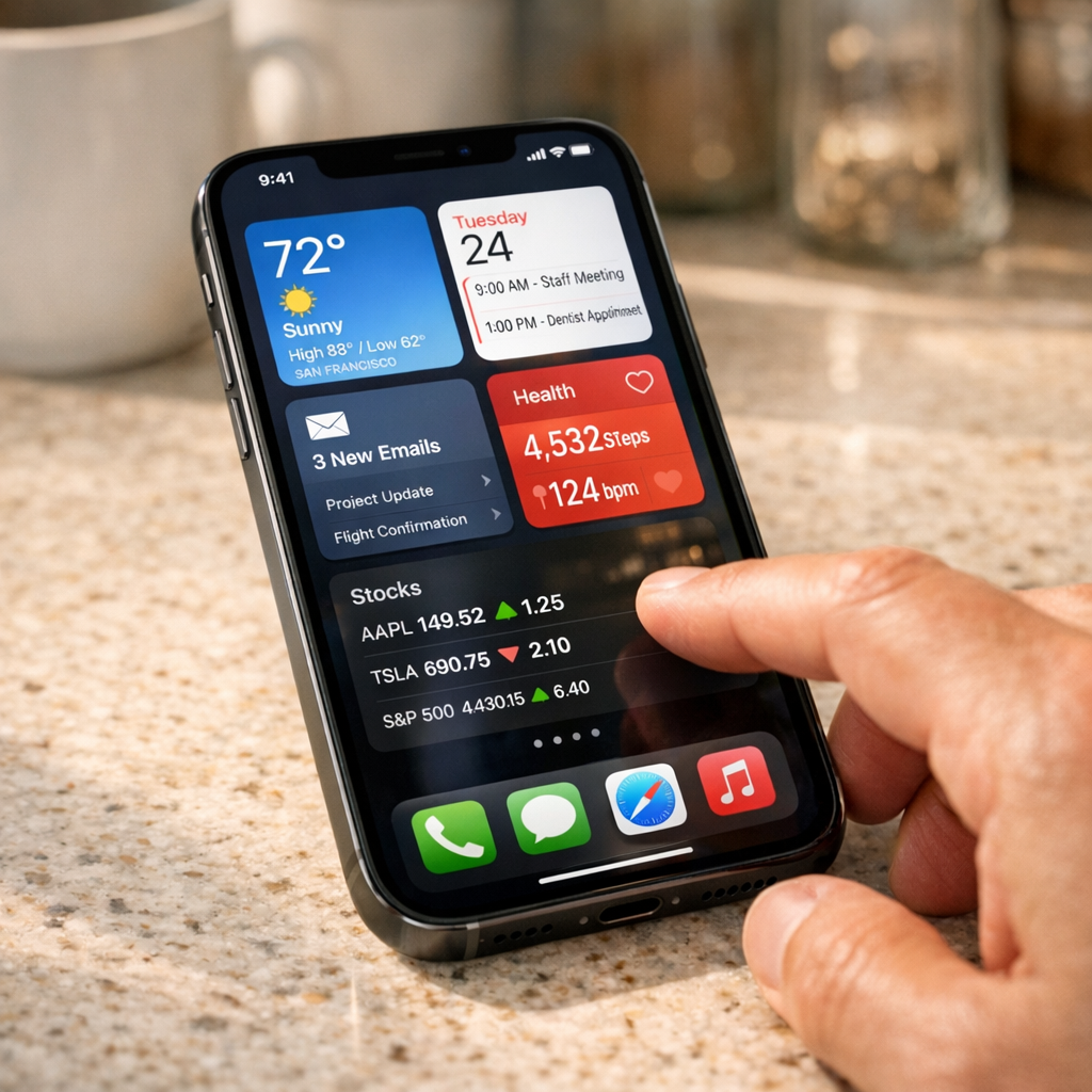 Skye 还没上线就融了 358 万美元：AI 主屏要抢 iPhone 第一入口