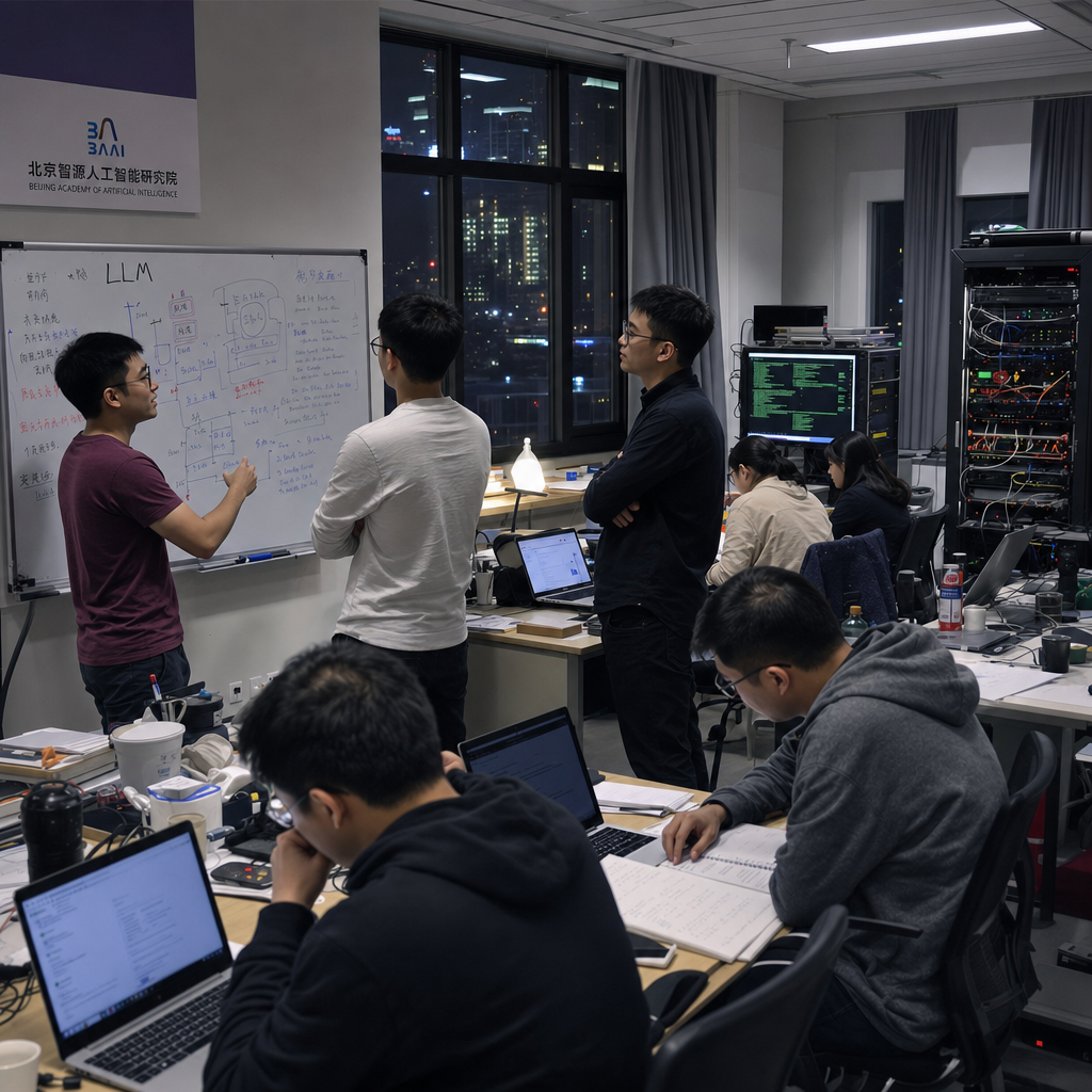 中国 AI 实验室的强项：不是神话，是把追赶做成工程