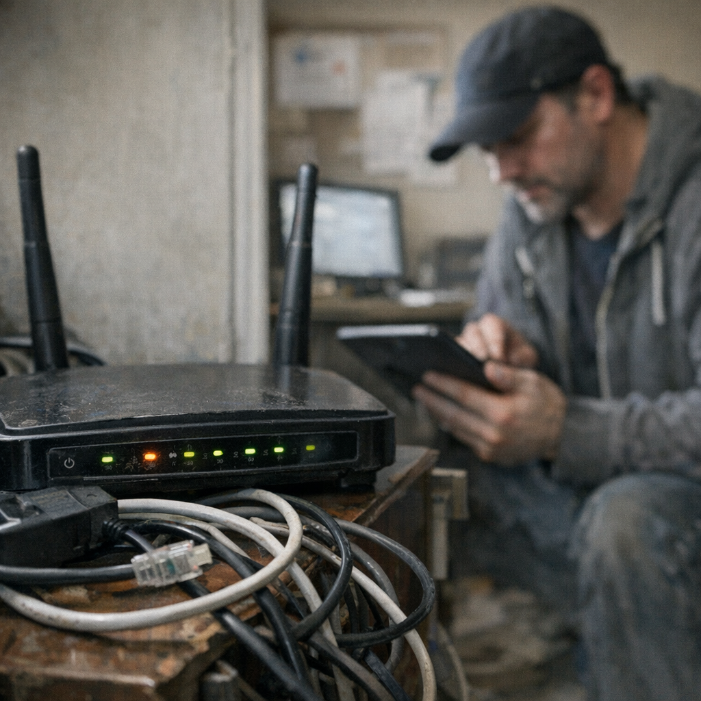 你家的旧路由器，可能正在替俄罗斯军方“打工”