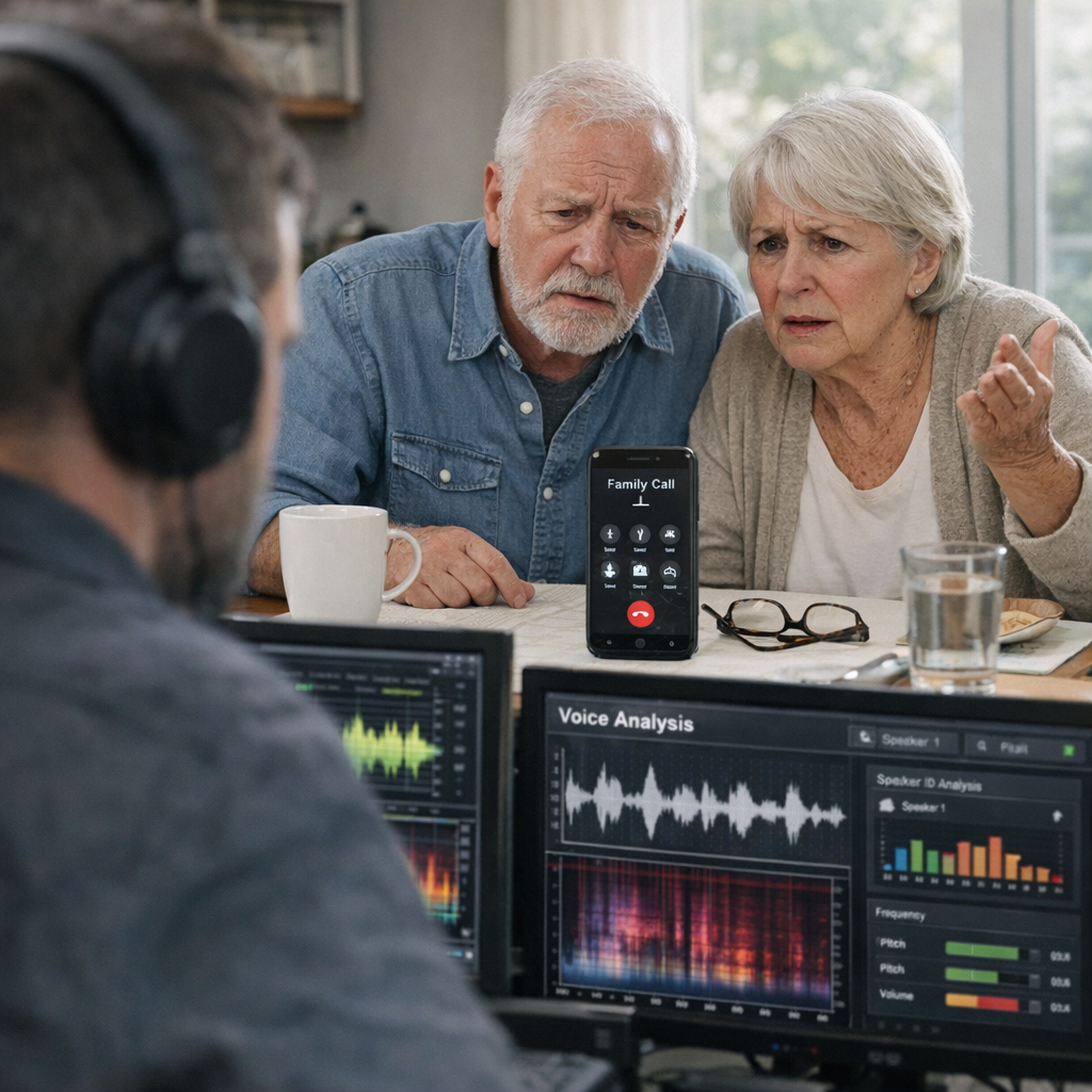 为了识破假声音，AI公司先把你“复制”一遍