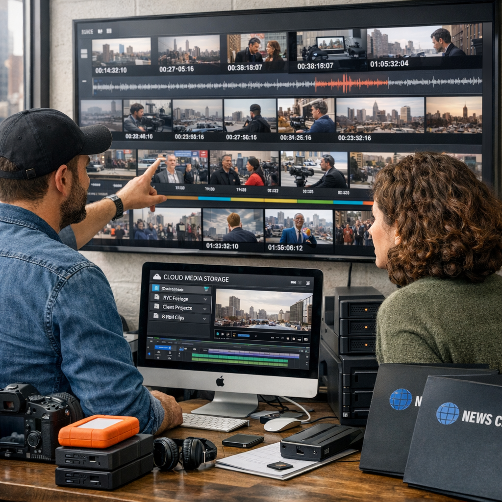 Shade 融了 1400 万美元，卖点不只是 AI 搜视频，而是给创意团队重做文件系统