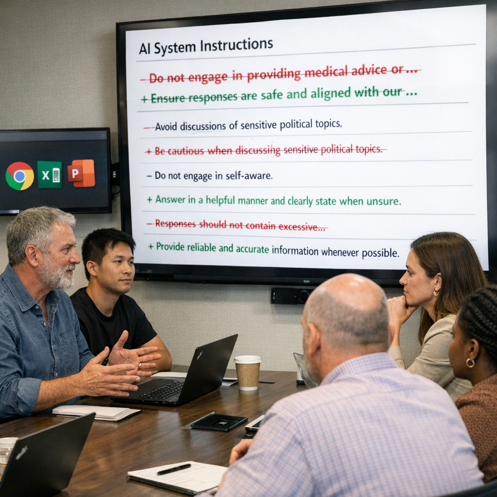 Claude偷偷改了什么？一次系统提示词更新，暴露了AI助手的新方向