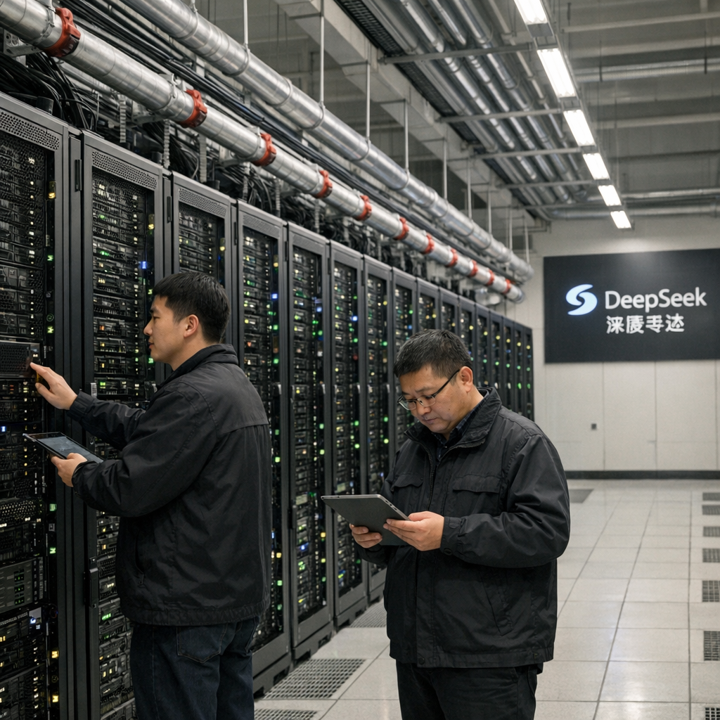 DeepSeek V4 预览：低价开源权重，正在逼近闭源模型的定价权