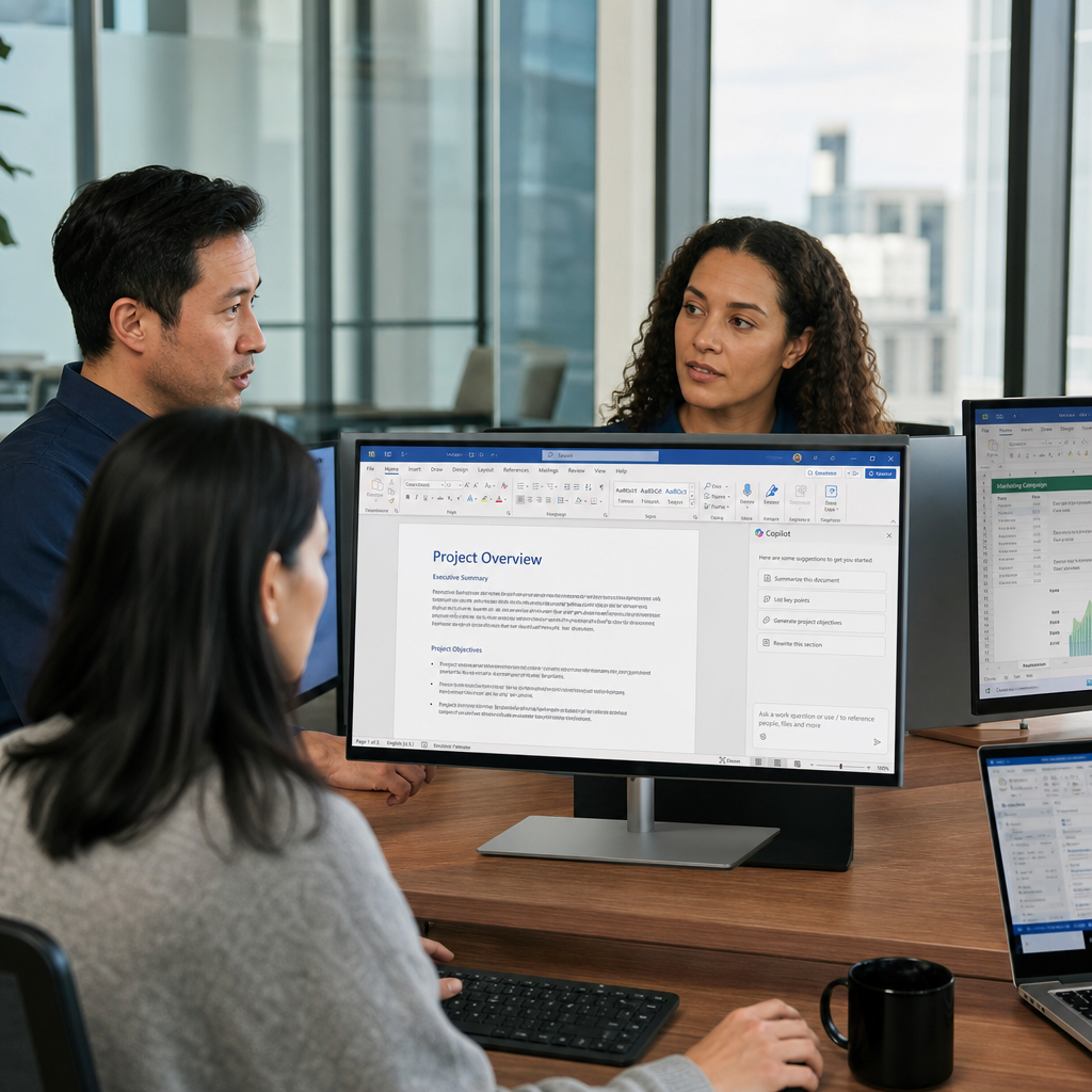 Microsoft 365 Copilot 改版：微软终于开始修办公 AI 的真痛点