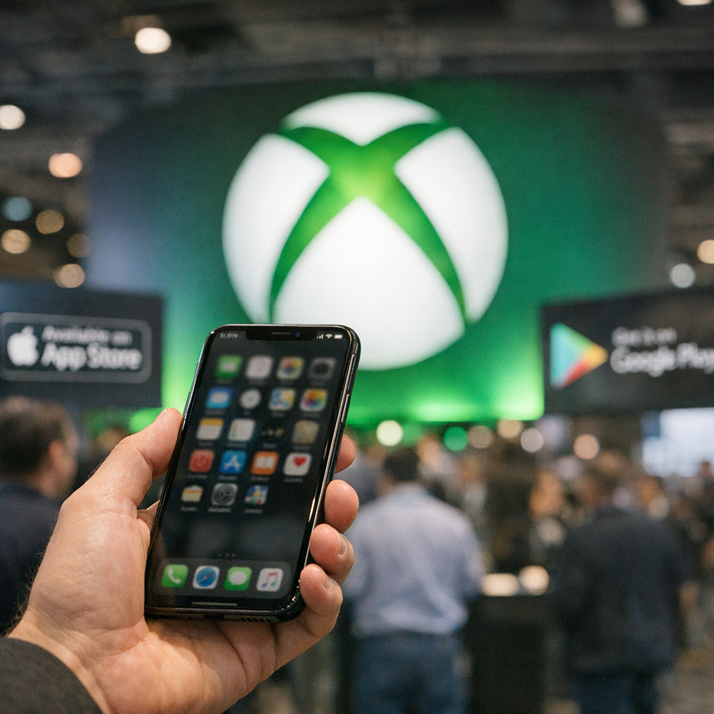 微软说 Xbox 移动商店“还没死”，问题是它更像一直没真正活过