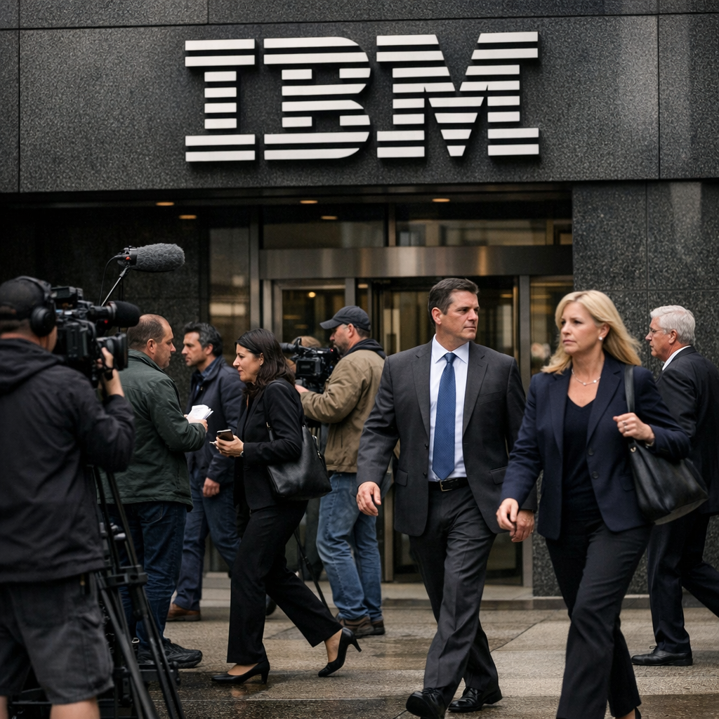 IBM花1700万美元和解DEI诉讼：一纸罚单，给整个科技圈敲了次警钟