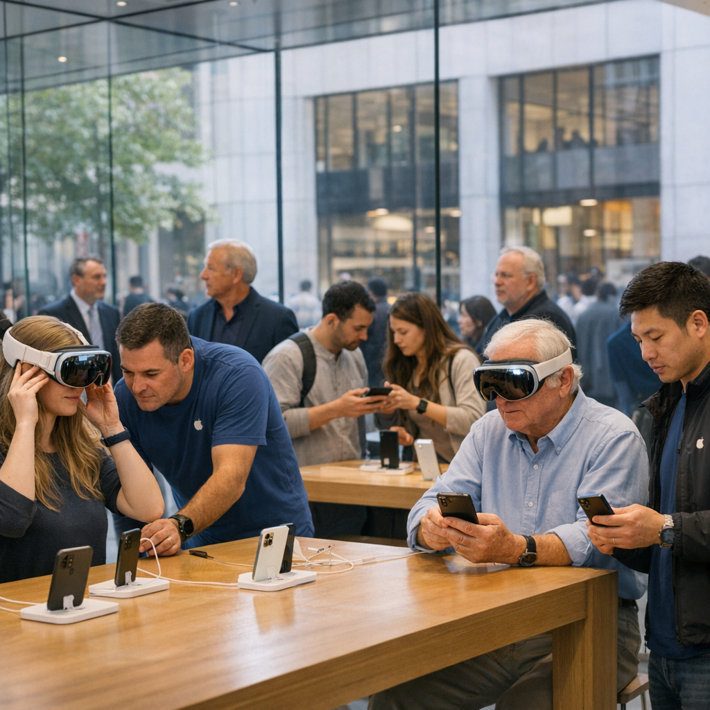 404 Media随聊库克卸任：苹果后库克时代，真正要看谁敢下注