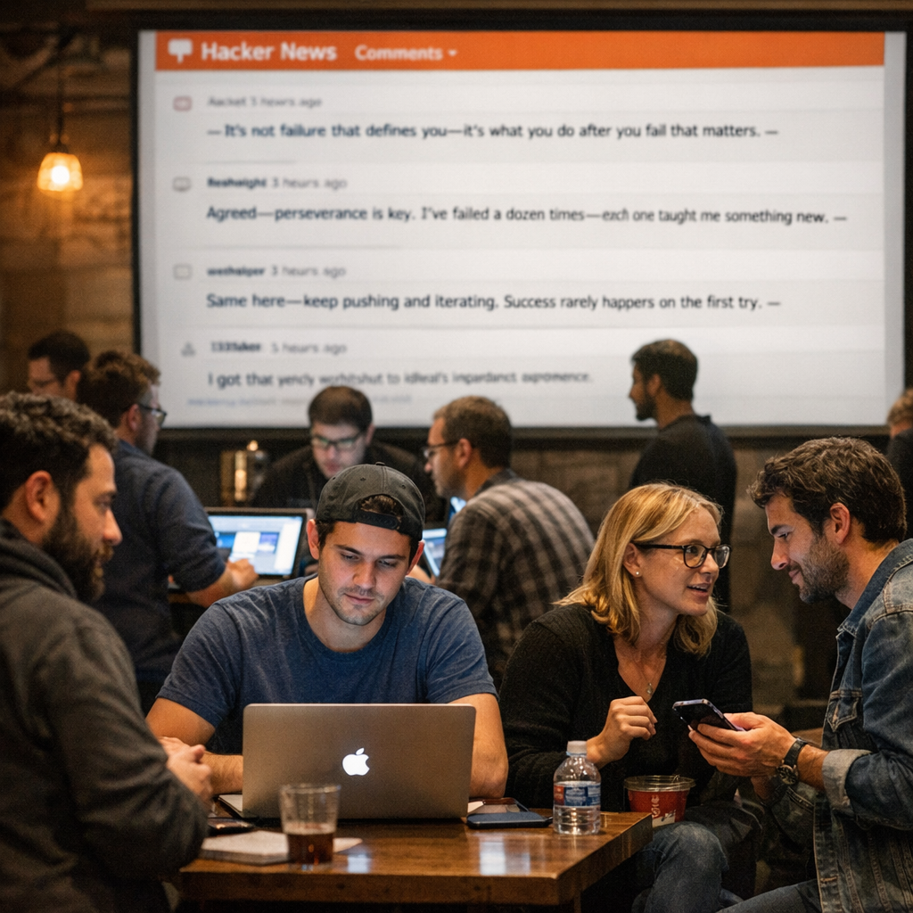 连破折号都被AI“同化”了？Hacker News上一场微小却刺眼的语言变迁