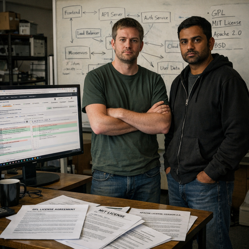 Malus.sh 把“洁净室重写”做成服务后，开源许可最先被掏空的不是法律，是回馈关系