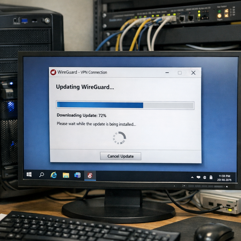 WireGuard 终于补上 Windows 这块短板：一次迟到但分量很重的更新