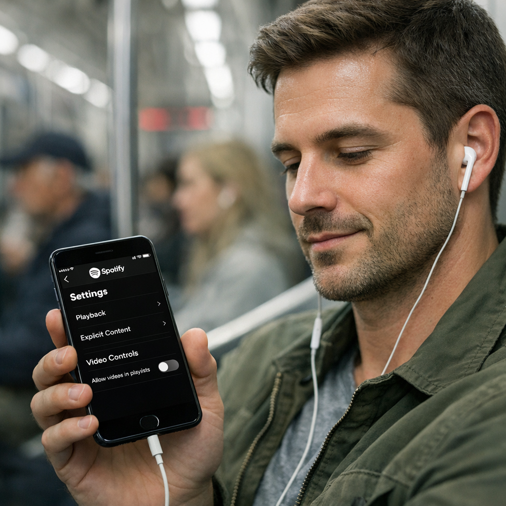 Spotify终于肯让用户把“会动的东西”都关掉了